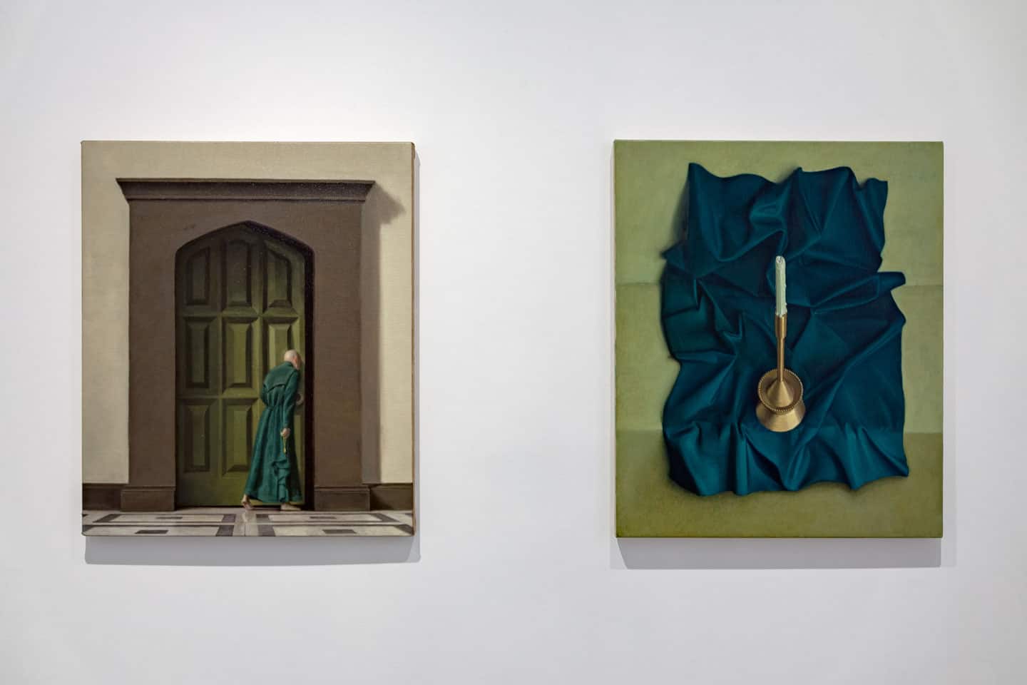 Rafael Ochoa at Angell Gallery